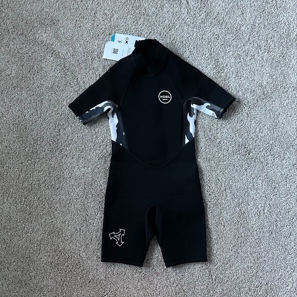 NEW xcel premium axis youth wetsuit ⚡️ 8 - Picture 12 of 12